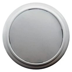 Fasteners Unlimited® - Round LED Overhead Light With Switch (4.85" Dia)