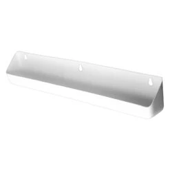 Icon Technologies® 00166 - White Plastic Tilt-Out Tray