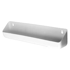 Icon Technologies® 00167 - White Plastic Tilt-Out Tray