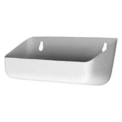 Icon Technologies® 00171 - White Plastic Tilt-Out Tray