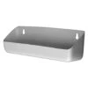 Icon Technologies® 01231 - Pewter Gray Plastic Tilt-Out Tray