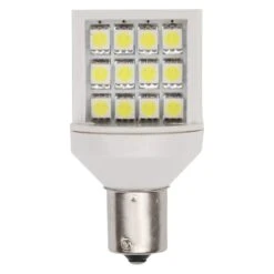 AP Products® - BA15S Base Cool White LED Bulb (1141/1156)