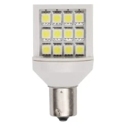 AP Products® 016-1141-200 - BA15S Base 200 Lm Cool White LED Bulb (1141/1156)