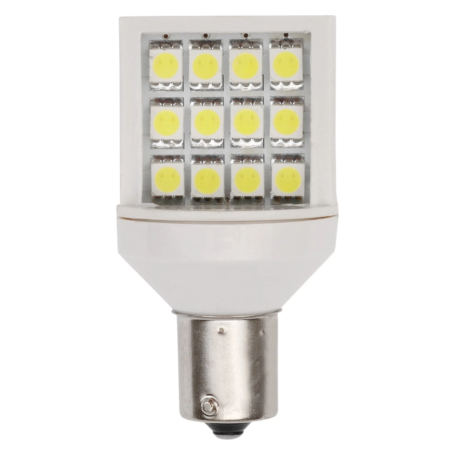 AP Products® 016-1141-200 - BA15S Base 200 Lm Cool White LED Bulb (1141/1156)