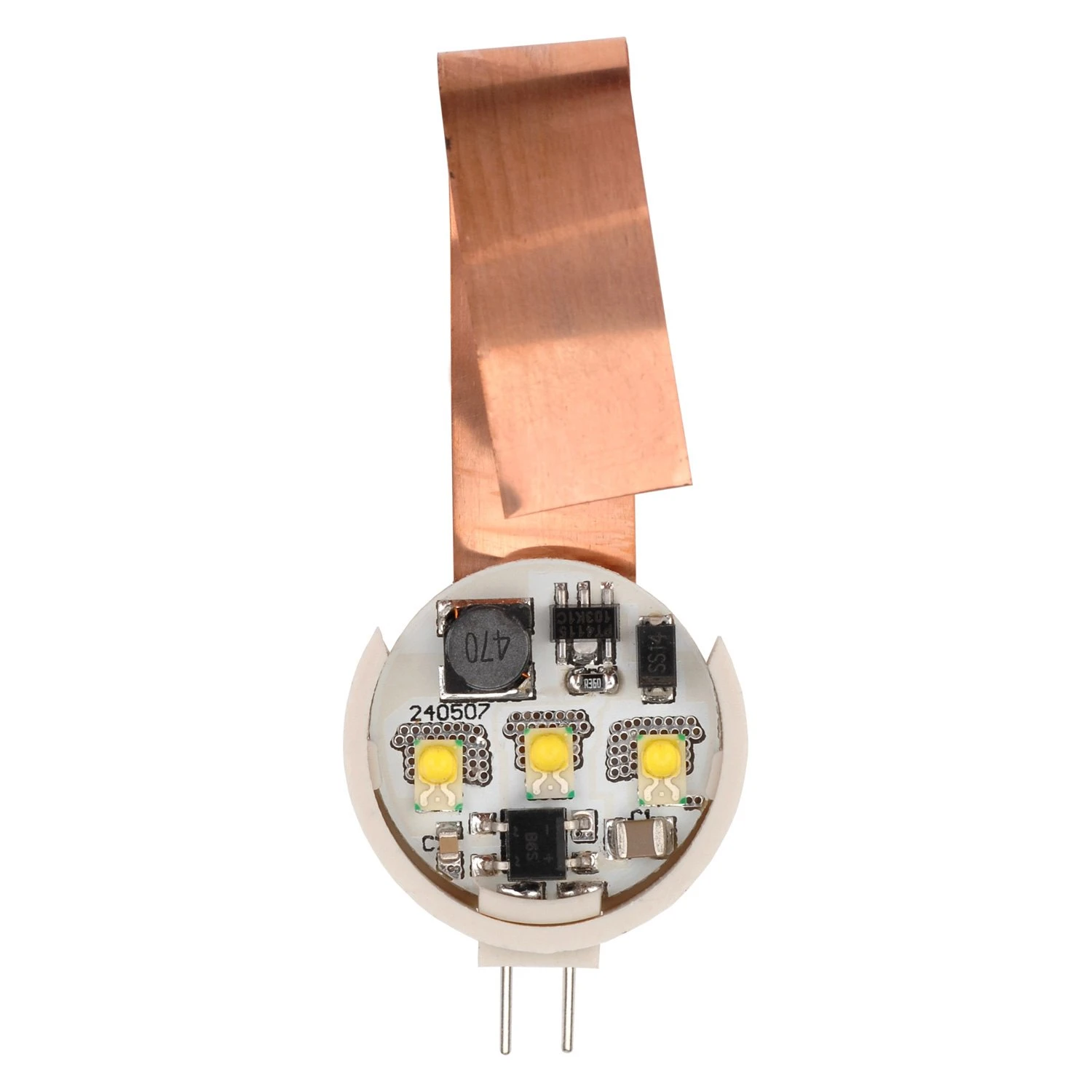 AP Products® - G4 Base Cool White LED Bulb - Image 2