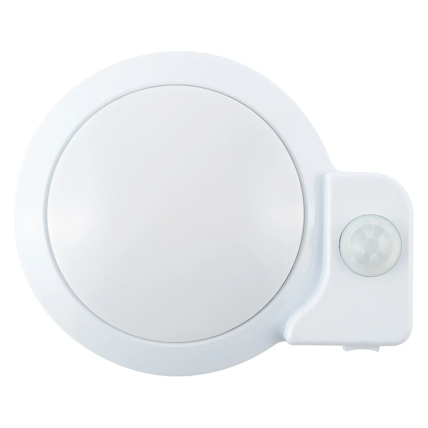 AP Products® - Solarion 300 Series Round 330 Lm Surface Mount LED Double Bulbs Overhead Dome Light With Switch - Image 2