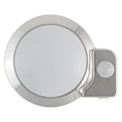 AP Products® - Solarion 300 Series Round 330 Lm Surface Mount LED Double Bulbs Overhead Dome Light With Switch