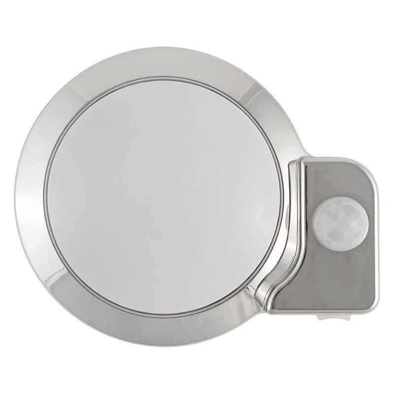 AP Products® 016-SON 301 - Solarion 300 Series Round 330 Lm Surface Mount LED Double Bulbs Overhead Dome Light With Switch