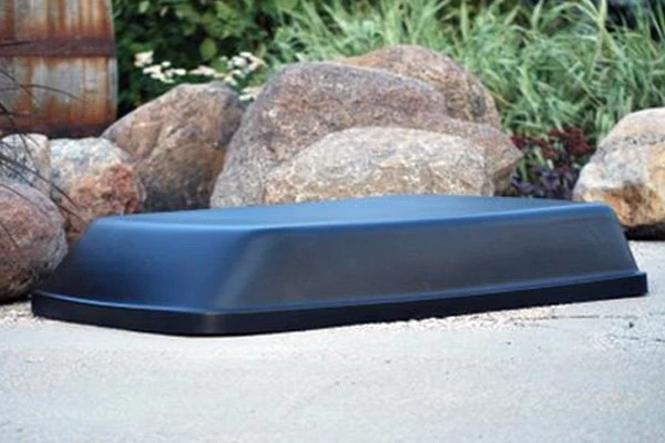 Icon Technologies® - Replacement Shroud For Dometic/Duo-Therm Penguin™ RV Air Conditioners - Image 3