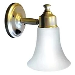 LaSalle Bristol® - Brushed Nickel Housing LED Swivel Reading Light With Switch