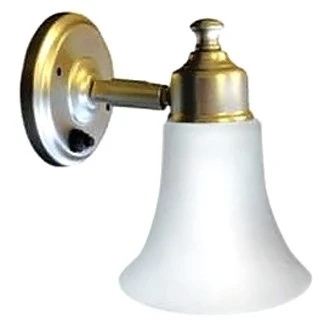 LaSalle Bristol® - Brushed Nickel Housing LED Swivel Reading Light With Switch