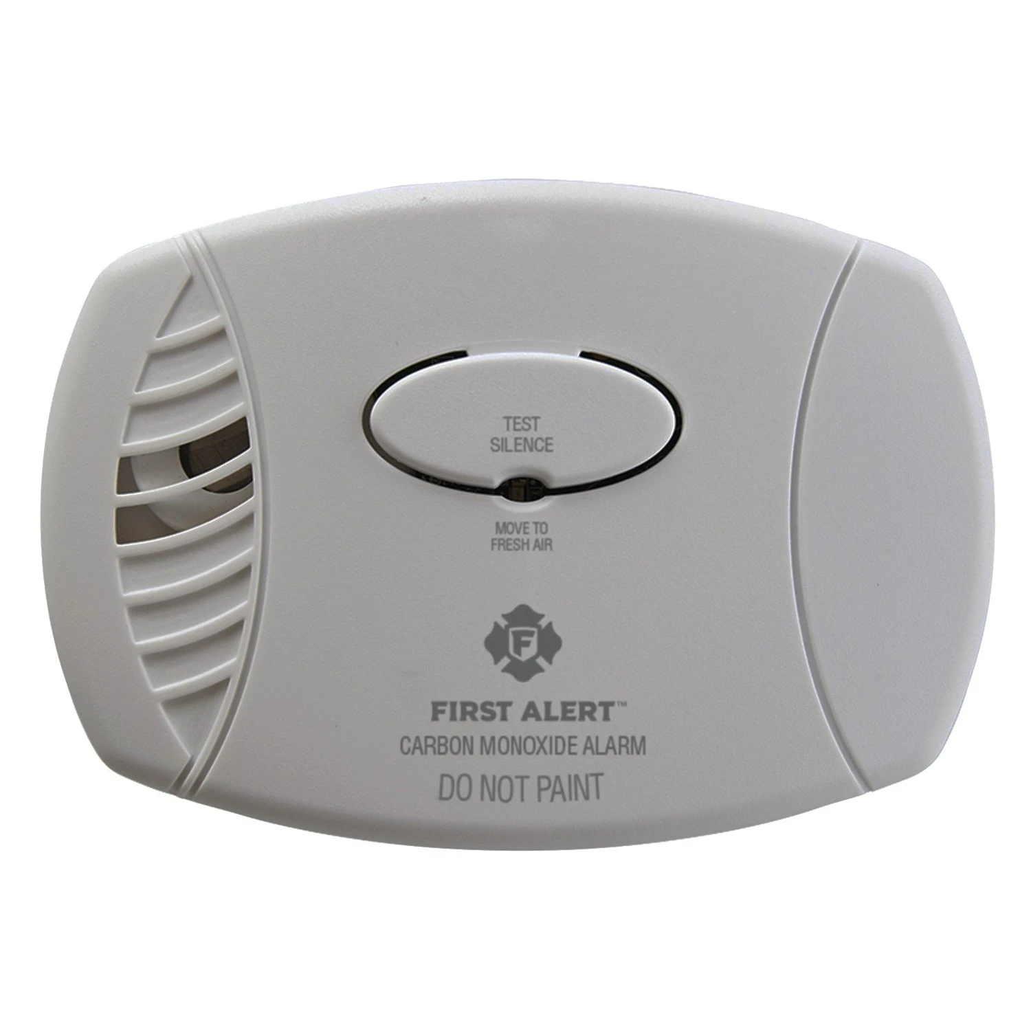 First Alert® - Basic™ Battery White Surface Mount Carbon Monoxide Alarm - Image 2