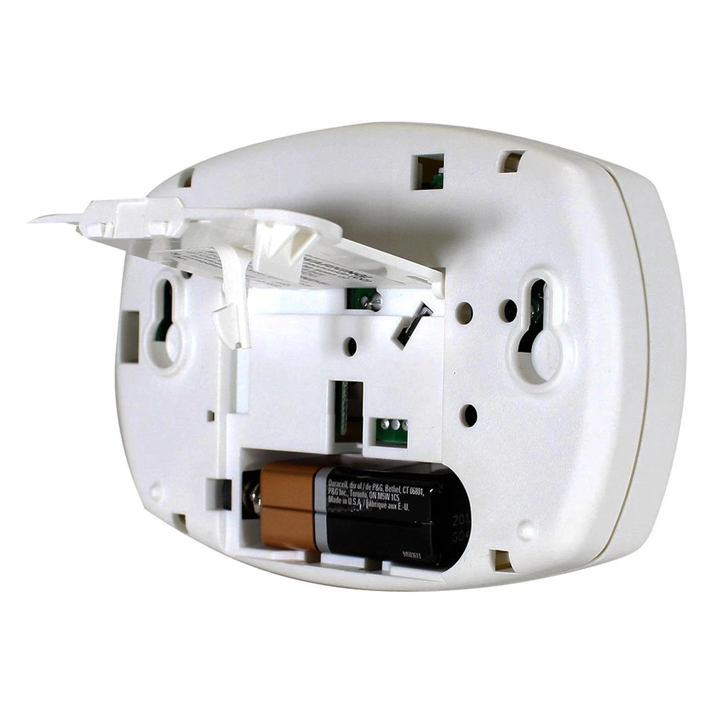 First Alert® - Basic™ Battery White Surface Mount Carbon Monoxide Alarm - Image 4