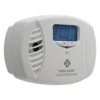 First Alert® - Plug-in White Carbon Monoxide Alarm With Battery Backup & Digital Display