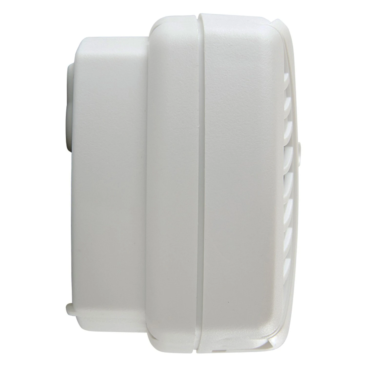 First Alert® - Plug-in White Carbon Monoxide Alarm With Battery Backup & Digital Display - Image 4