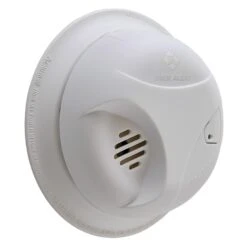 First Alert® - Basic™ Battery White Surface Mount Smoke Alarm