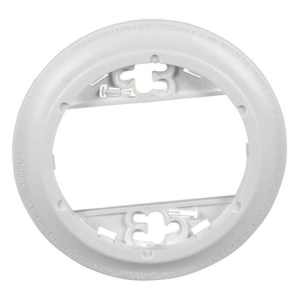 First Alert® - Basic™ Battery White Surface Mount Smoke Alarm - Image 4