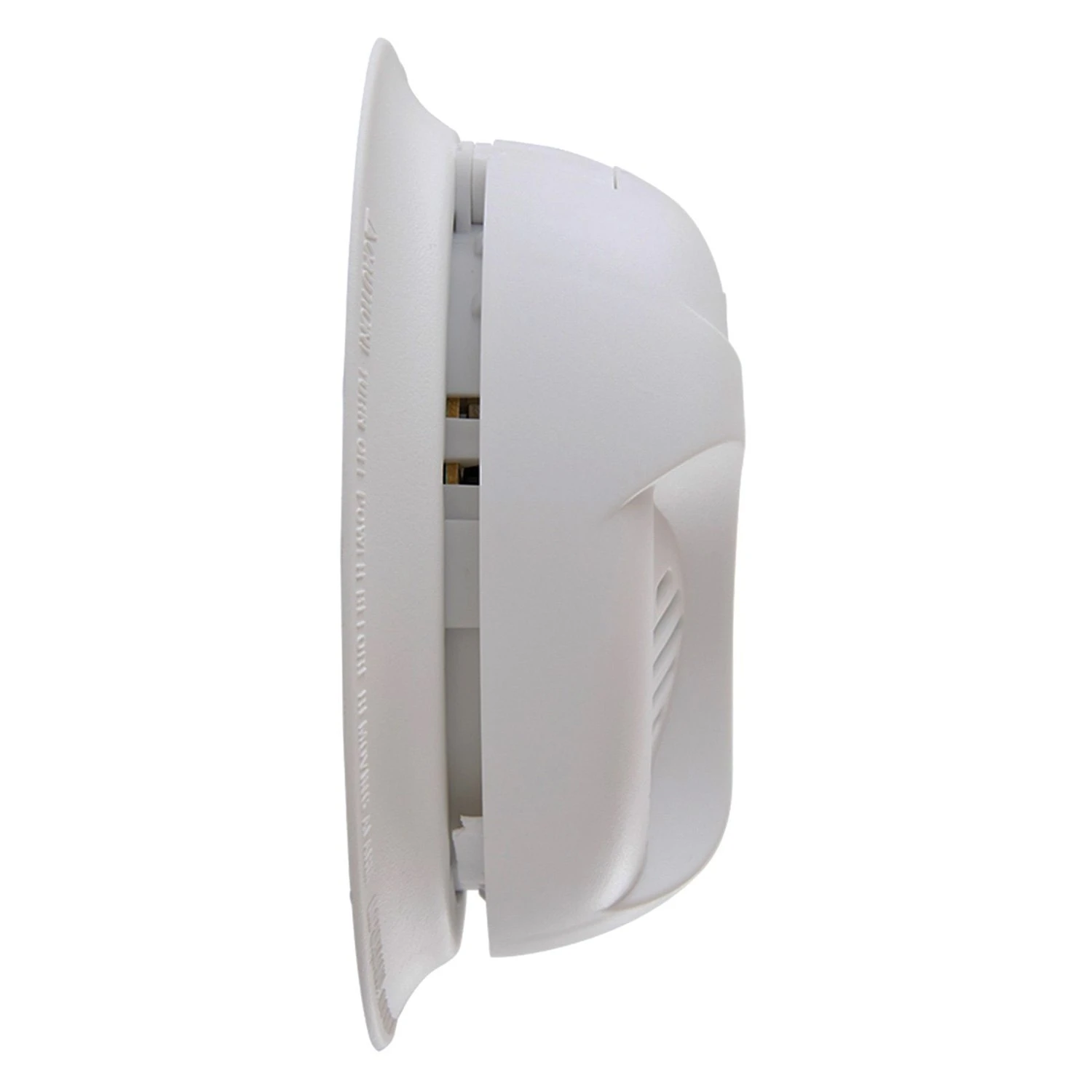 First Alert® - Basic™ Battery White Surface Mount Smoke Alarm - Image 5
