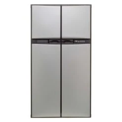 Norcold® - PolarMax™ Ultraline 12 Cu Ft AC/DC/LP Gas Built-In Four Door RV Refrigerator & Freezer (without Door Panel)
