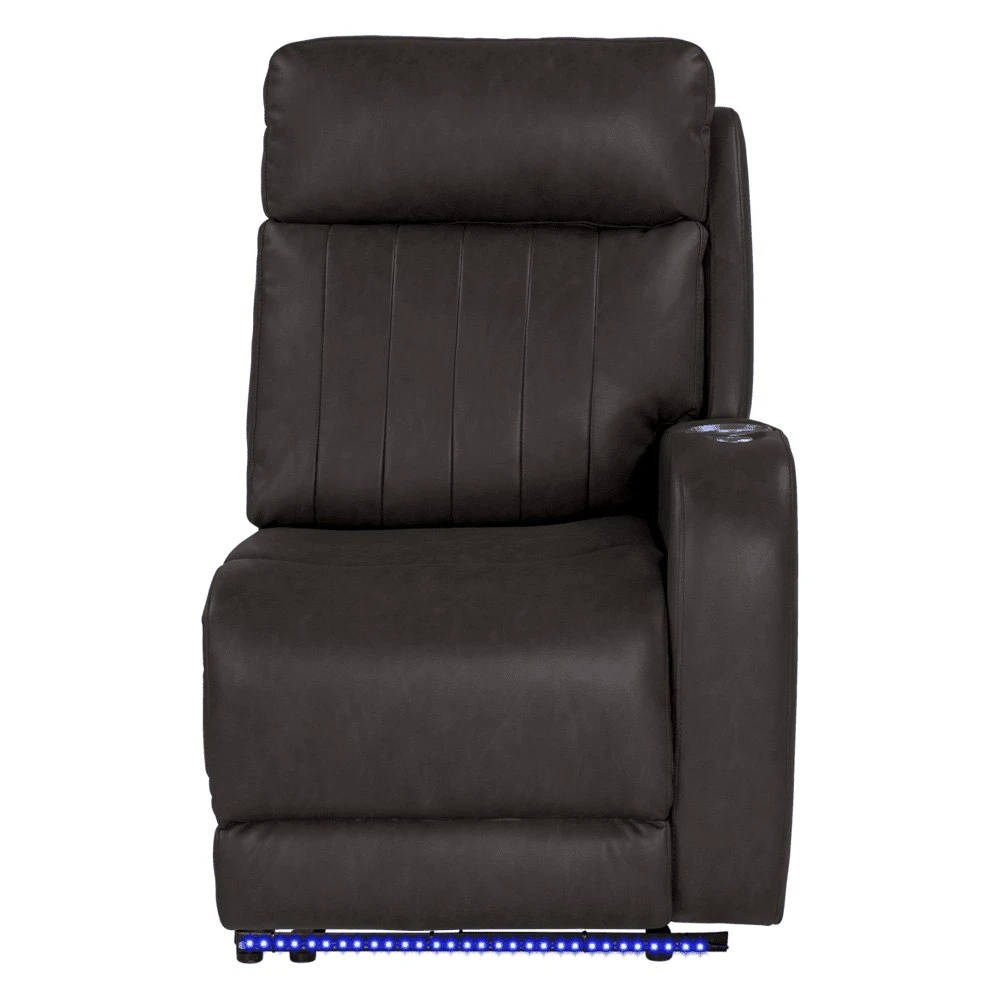 Thomas Payne® - Seismic Series Millbrae RV Theater Seating Left Hand Recliner - Image 3