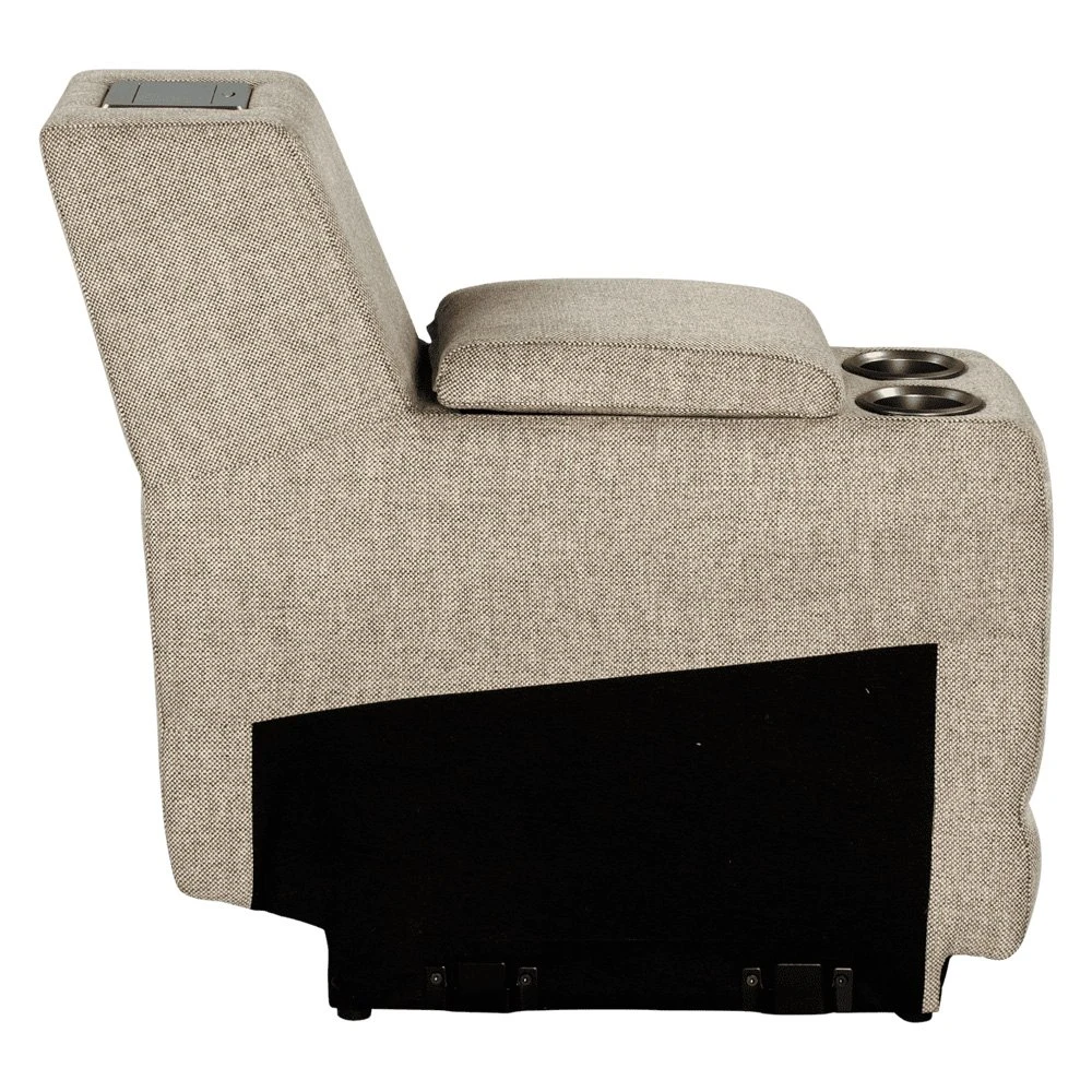 Thomas Payne® - Seismic Series Norlina RV Theater Seating Center Console - Image 2