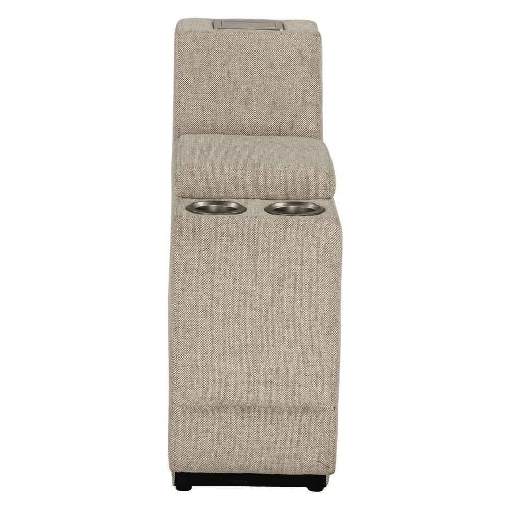 Thomas Payne® - Seismic Series Norlina RV Theater Seating Center Console - Image 3