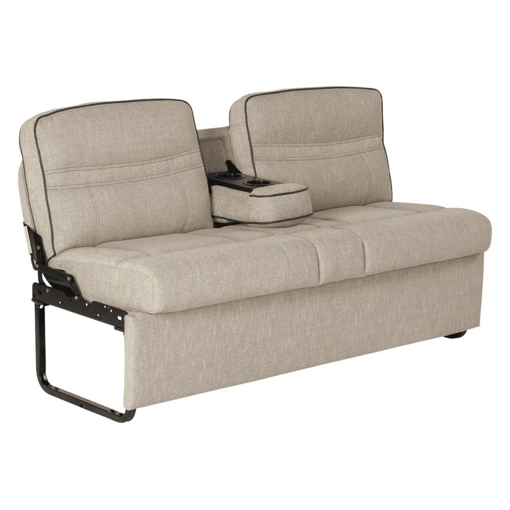 Thomas Payne® - 62" Norlina Jackknife RV Sofa With Kickboard - Image 2