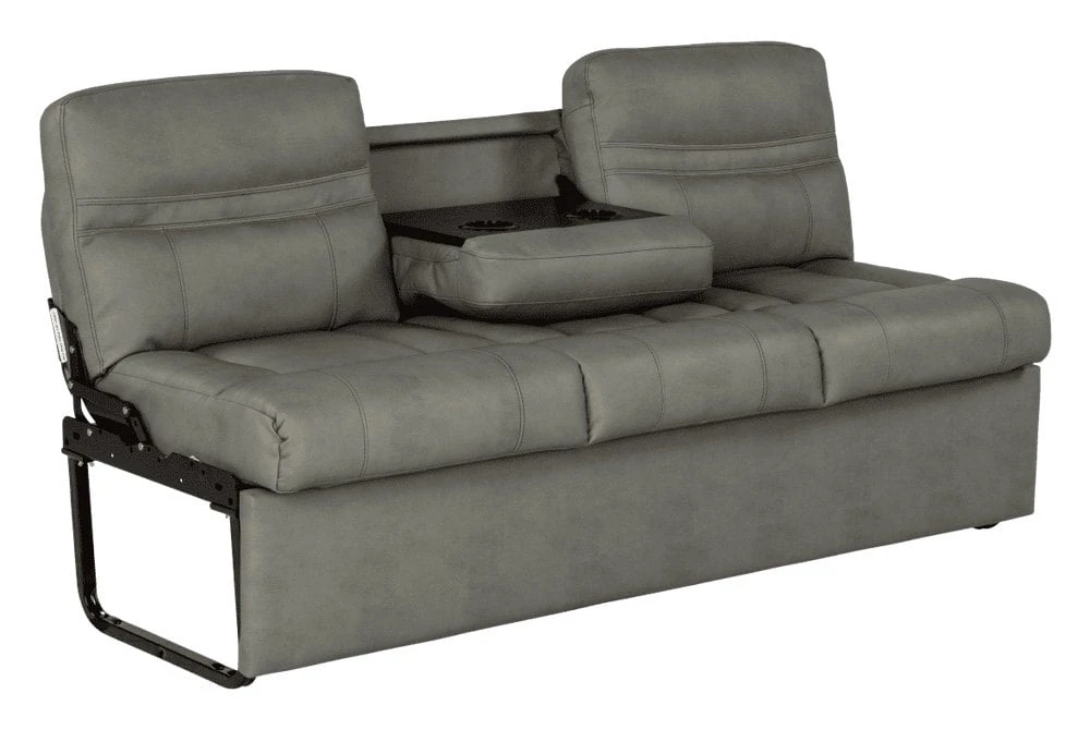 Thomas Payne® - 68" Grummond Jackknife RV Sofa With Kickboard - Image 2