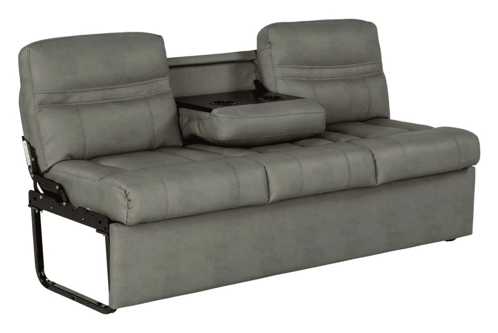 Thomas Payne® 2020129838 - 68" Grummond Jackknife RV Sofa With Kickboard - Image 2