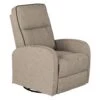 Thomas Payne® - Norlina Swivel Pushback RV Recliner
