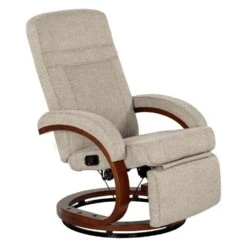 Thomas Payne® - Norlina Euro Chair RV Recliner With Footrest