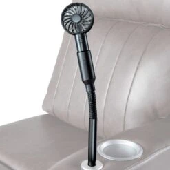 Thomas Payne® - Seismic Series Three-Speed Portable Fan
