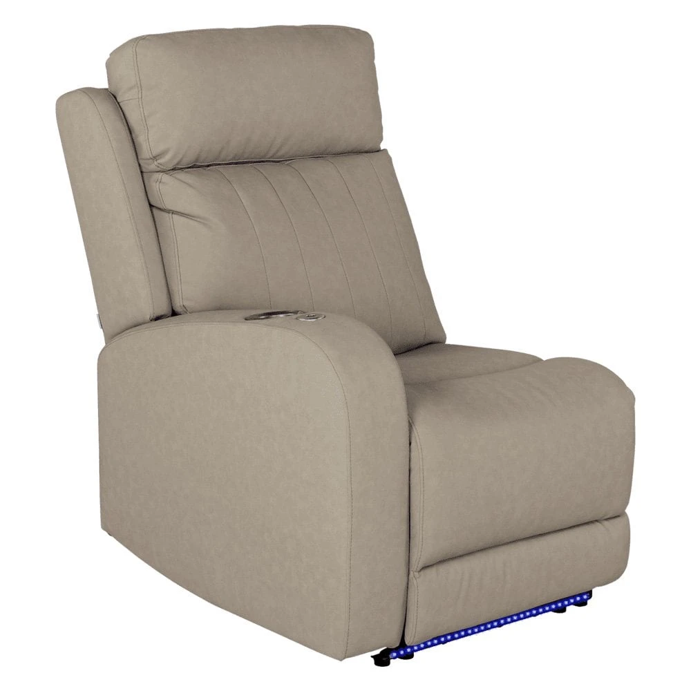 Thomas Payne® 2020134974 - Seismic Series Altoona RV Theater Seating Right Hand Recliner