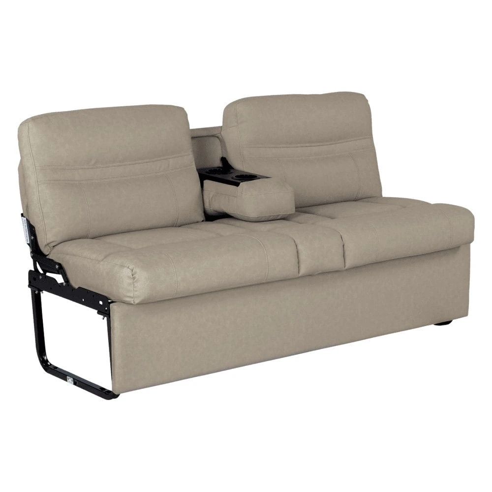 Thomas Payne® 2020135018 - 62" Altoona Jackknife RV Sofa With Kickboard - Image 2