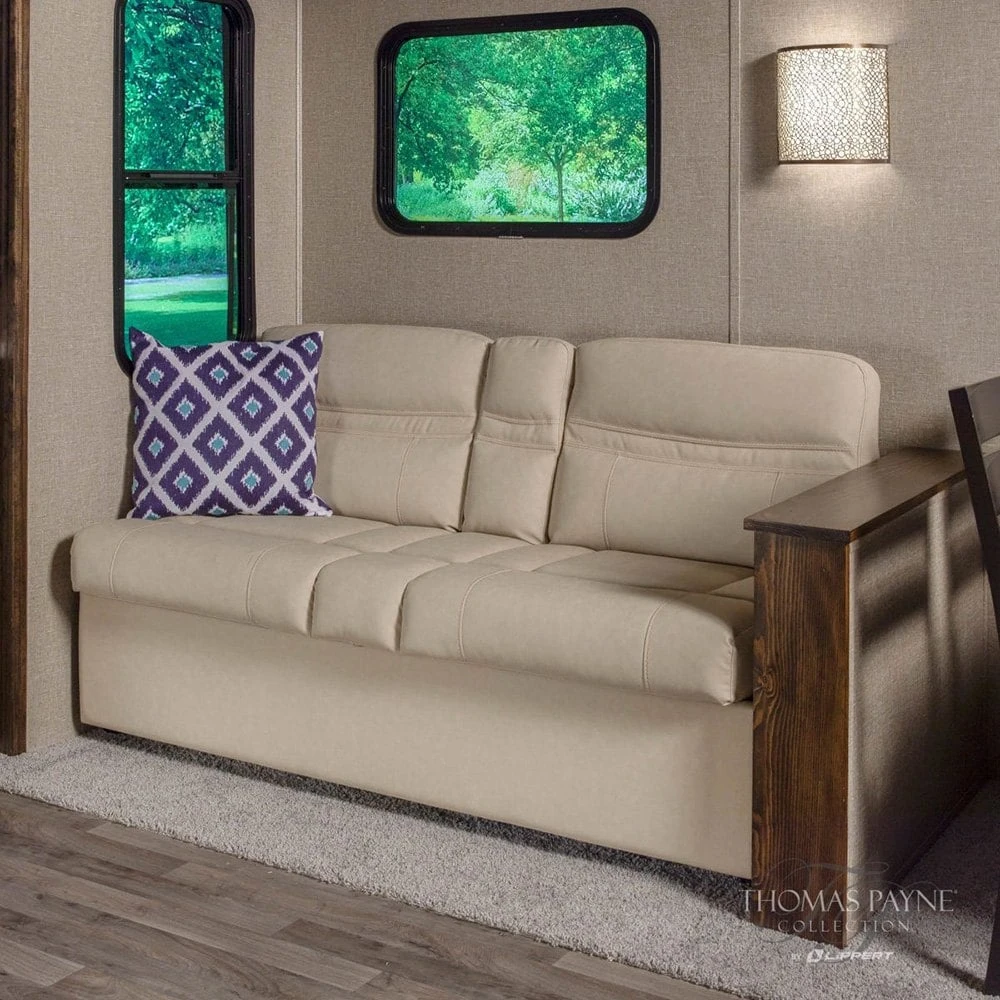 Thomas Payne® 2020135018 - 62" Altoona Jackknife RV Sofa With Kickboard - Image 7