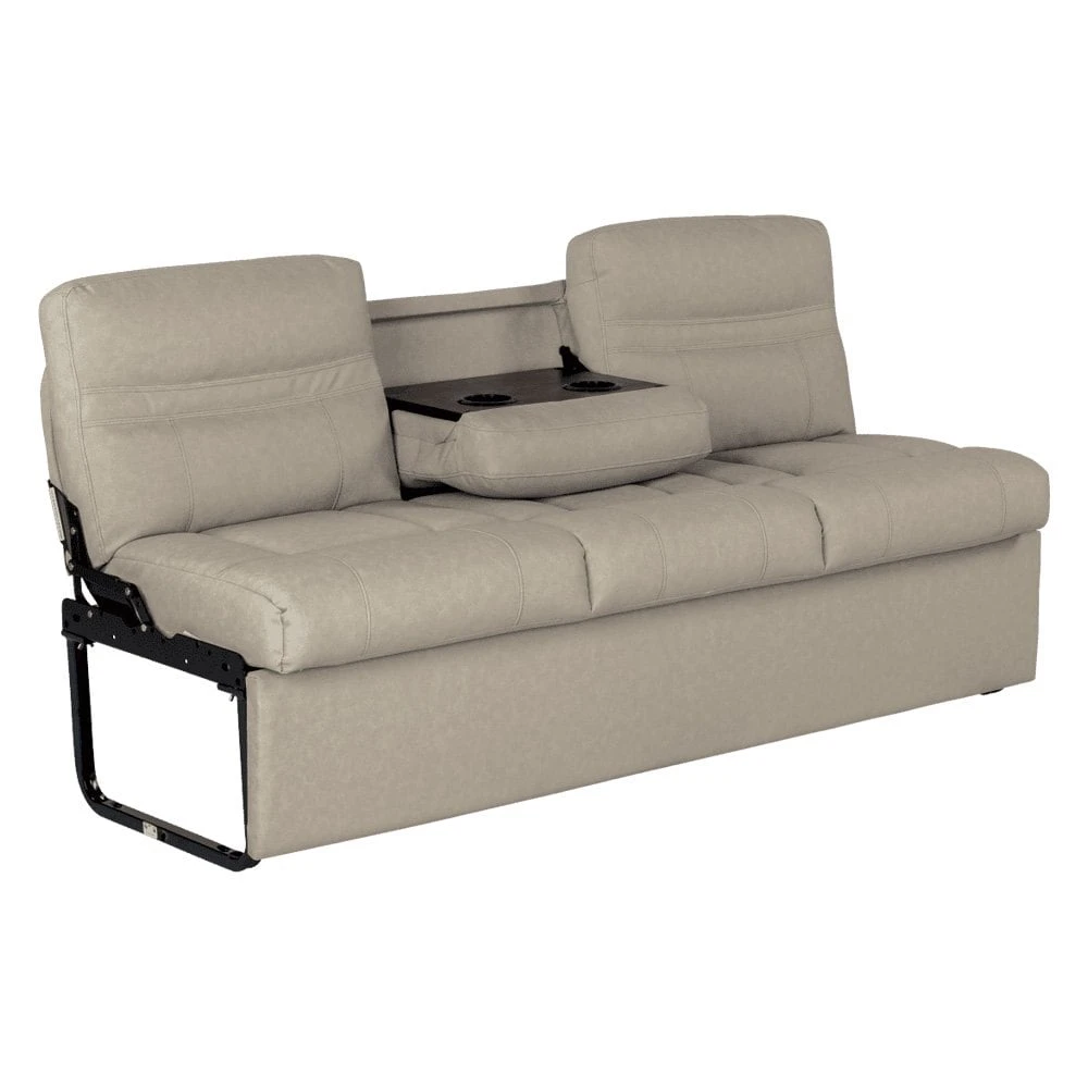 Thomas Payne® 2020135025 - 68" Altoona Jackknife RV Sofa With Kickboard - Image 2
