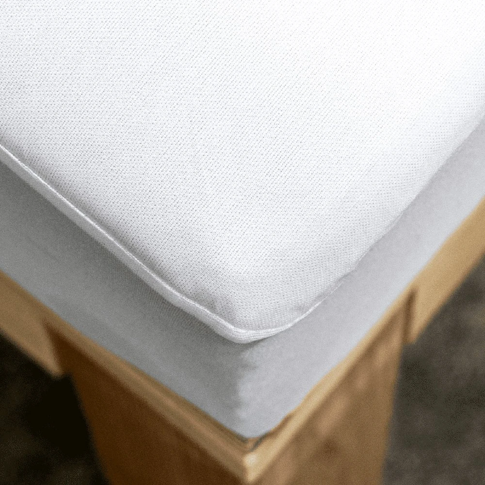 Thomas Payne® - Narrow King White RV Mattress Protector