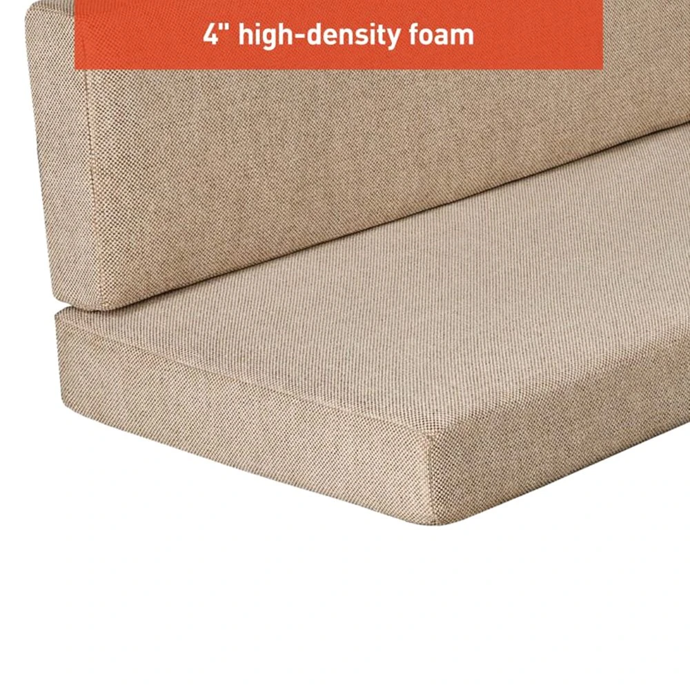 Thomas Payne® 2021100496 - 42" Altoona RV Dinette Replacement Cushions - Image 5