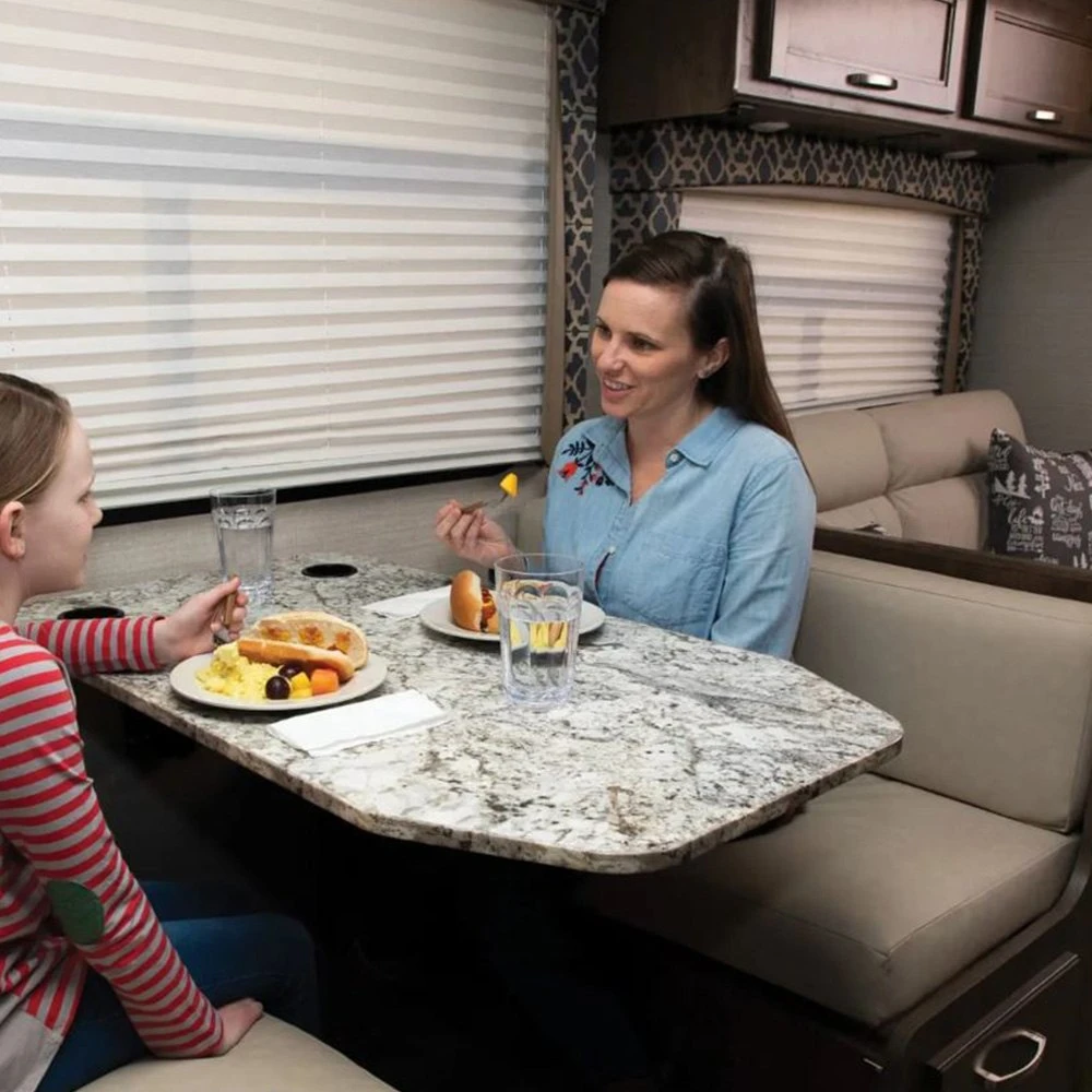 Thomas Payne® 2021100497 - 42" Grummond RV Dinette Replacement Cushions - Image 7