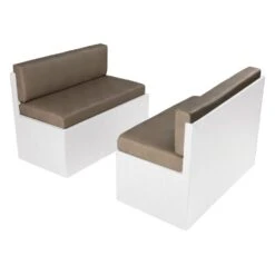 Thomas Payne® 2021100502 - 44" Grummond RV Dinette Replacement Cushions