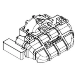 Dometic RV® - Aluminum Replacement Evaporator Cover