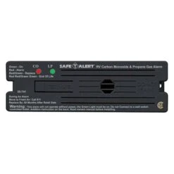 Safe-T-Alert® - 35 Series™ Surface Mount CO/LP Gas Alarm