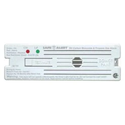 Safe-T-Alert® 35-741-WT - 35 Series™ White Surface Mount CO/LP Gas Alarm