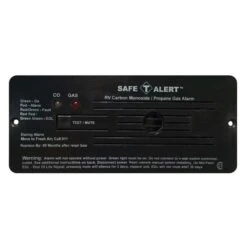 Safe-T-Alert® - 35 Series™ Flush Mount CO/LP Gas Alarm