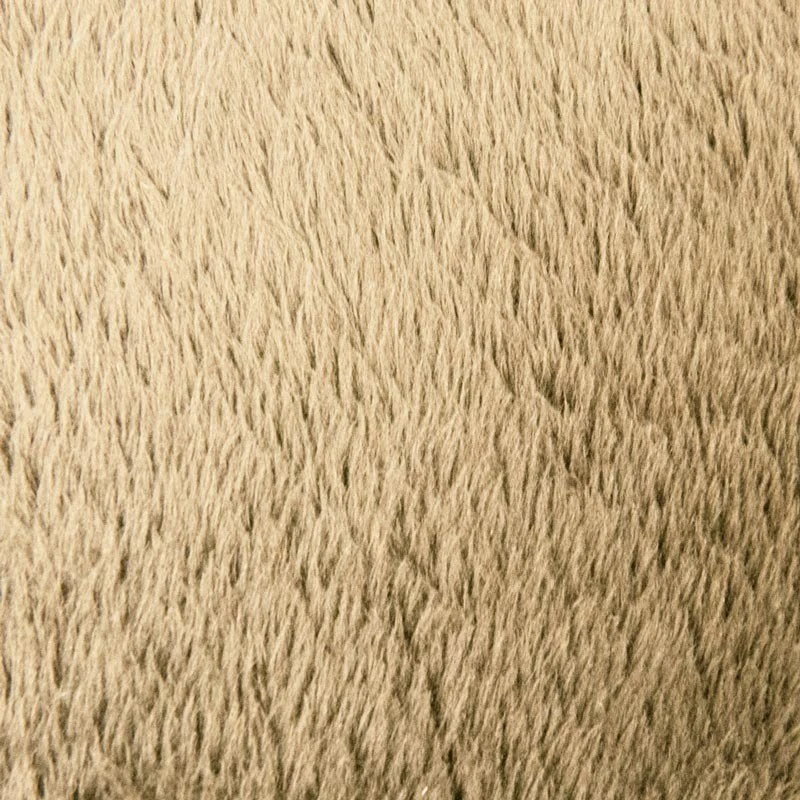 Thomas Payne® 380766 - Teddy Bear Memory Foam 74" X 32" Tan RV Bunk Mattress 74"L X 32"W X 4"H - Image 3