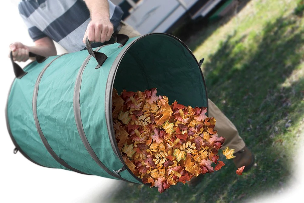 Camco® - Green PopUp Utility Container - Image 2