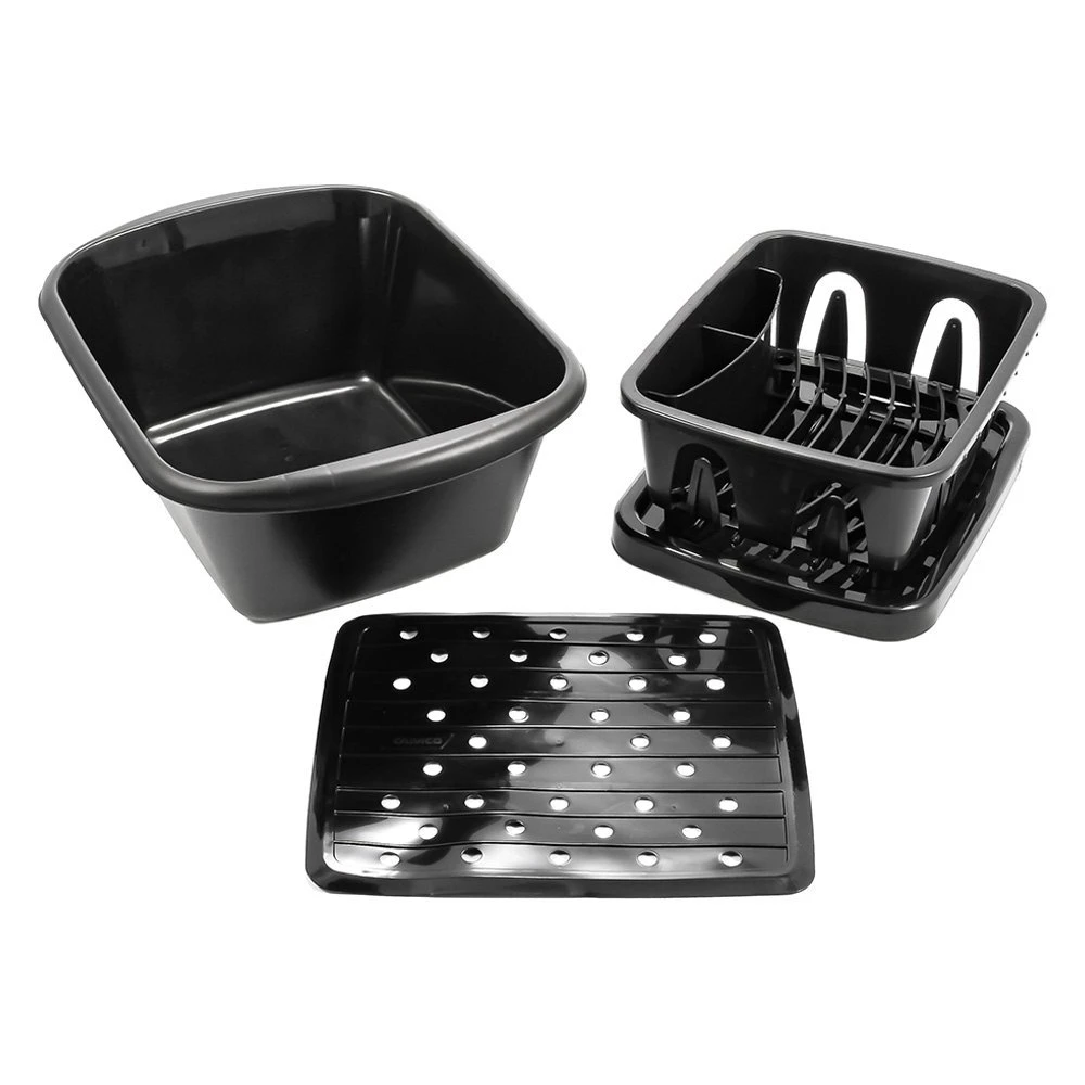 Camco® - Plastic Galley Sink Kit - Image 2