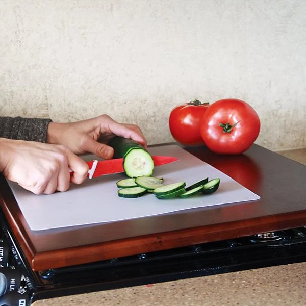 Camco® - Universal Bordeaux Silent Top With Flexible Cutting Mat - Image 4