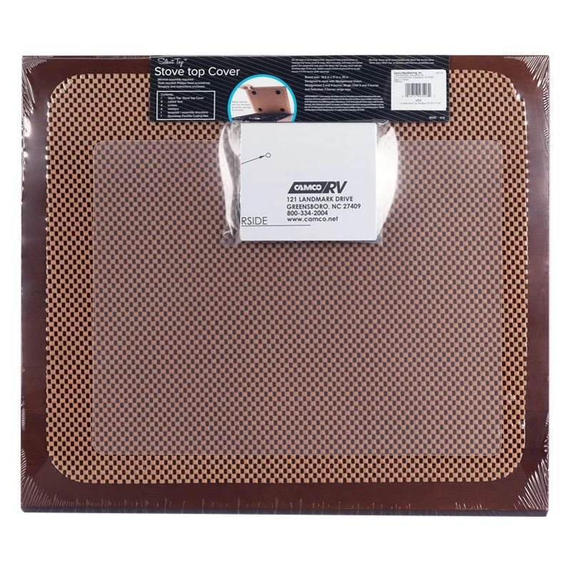 Camco® - Universal Bordeaux Silent Top With Flexible Cutting Mat - Image 5