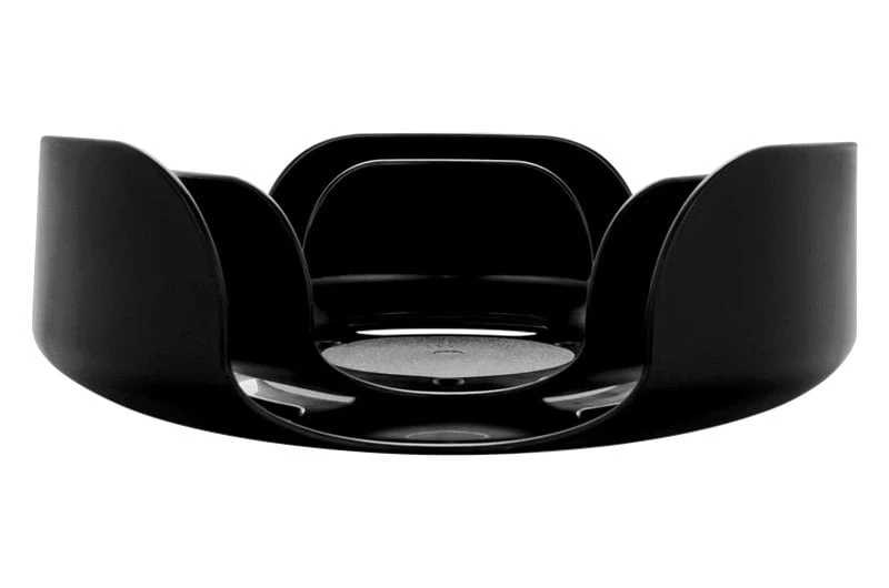 Camco® 43605 - Black Plastic Stack-A-Plate™ Stand Set - Image 4